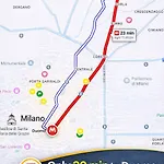Spazio Breda - Free Parking, Private Garage, Metro M1, Balcony, 4 Guests * Mediolan