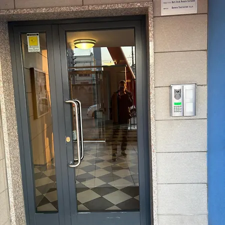 Spazio Breda - Free Garage, Metro M1, Balcony Apartment