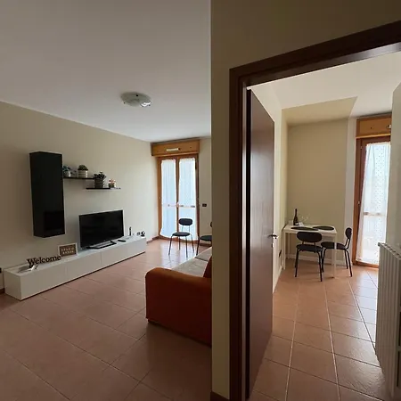 Apartment Spazio Breda - Free Garage, Metro M1, Balcony *