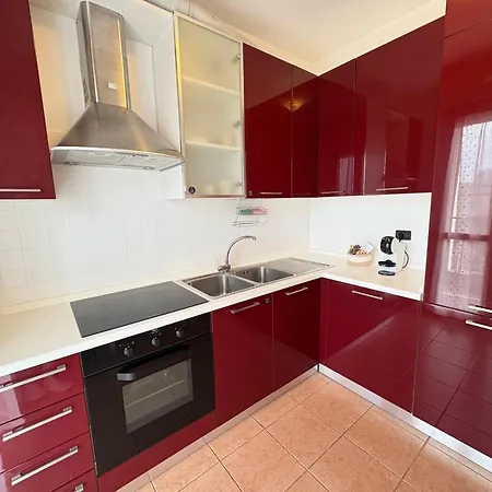 Apartment Spazio Breda - Free Garage, Metro M1, Balcony