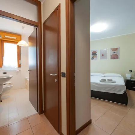 Spazio Breda - Free Garage, Metro M1, Balcony Apartment Milan