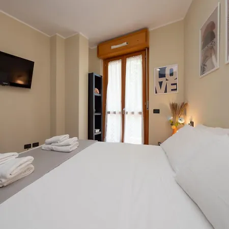 Appartamento Spazio Breda - Free Garage, Metro M1, Balcony Milano