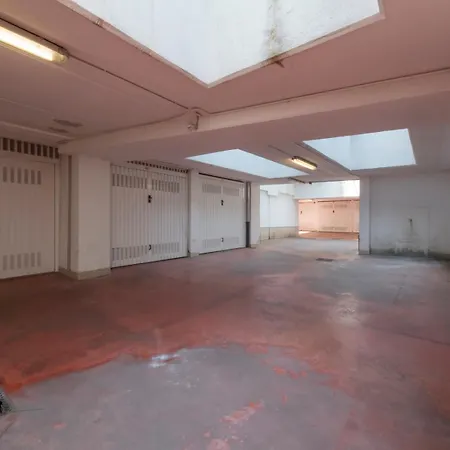 Spazio Breda - Free Garage, Metro M1, Balcony Milano