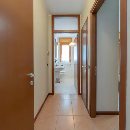 Spazio Breda - Free Garage, Metro M1, Balcony Appartamento *