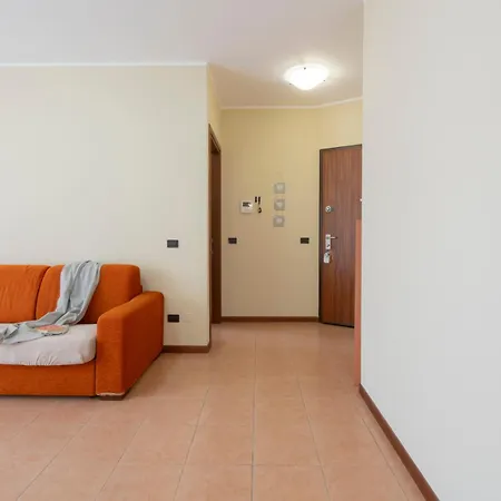 Spazio Breda - Free Garage, Metro M1, Balcony * Milano
