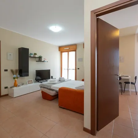 Spazio Breda - Free Garage, Metro M1, Balcony Appartamento *